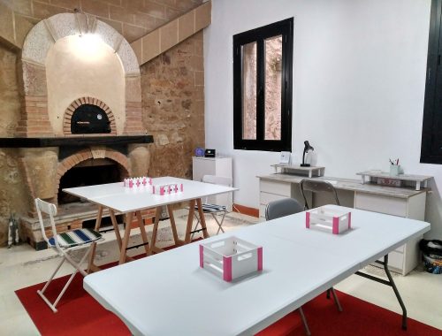 ¿Qué es una craft room?